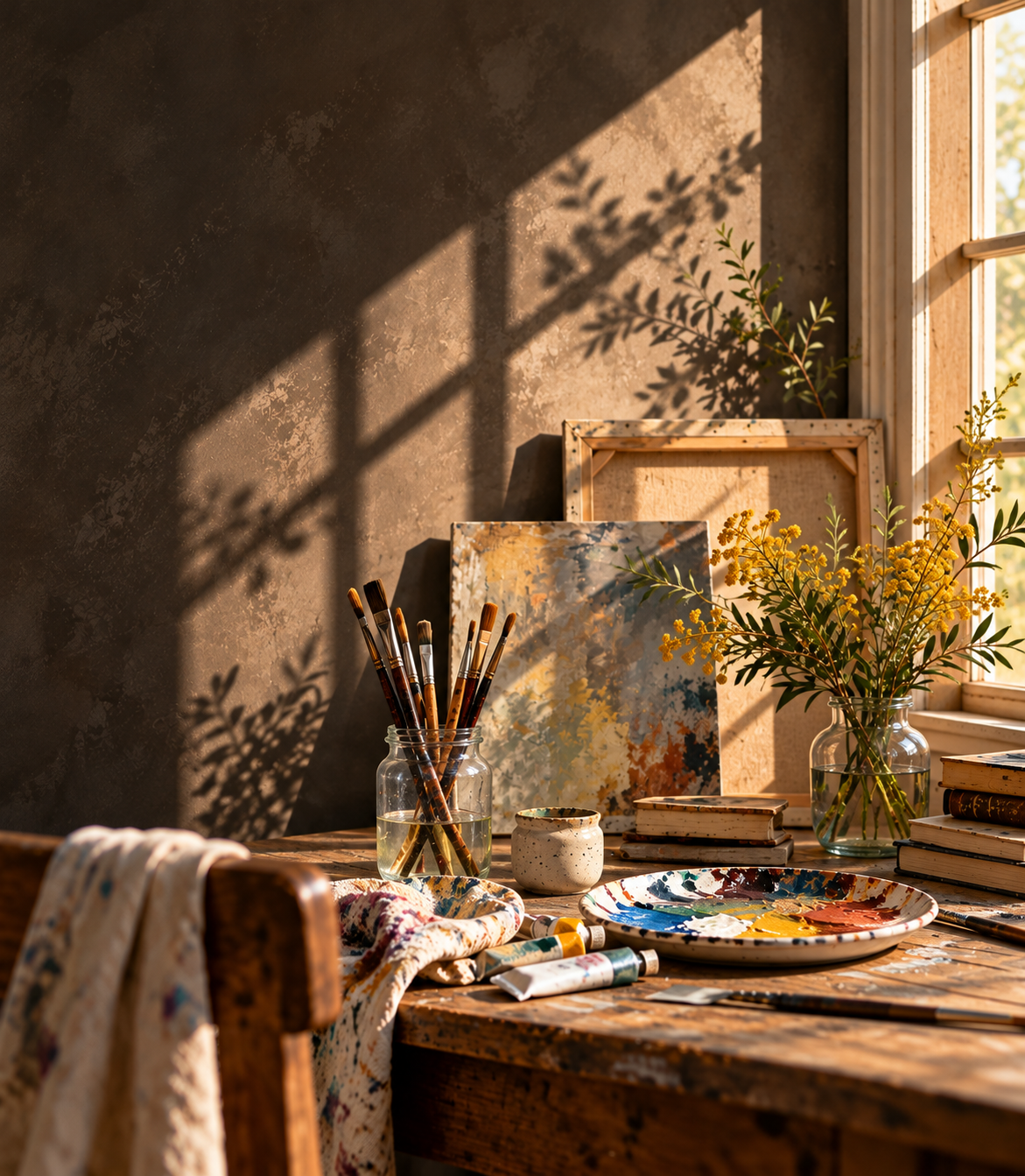 Atelier de Inés Hernández